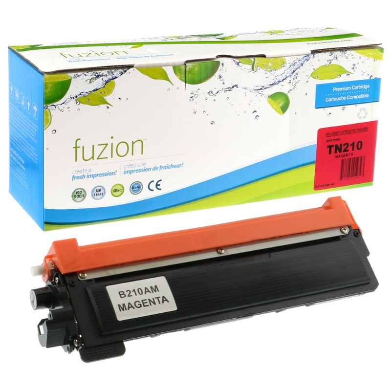 Brother TN210M Toner Compatible - Magenta