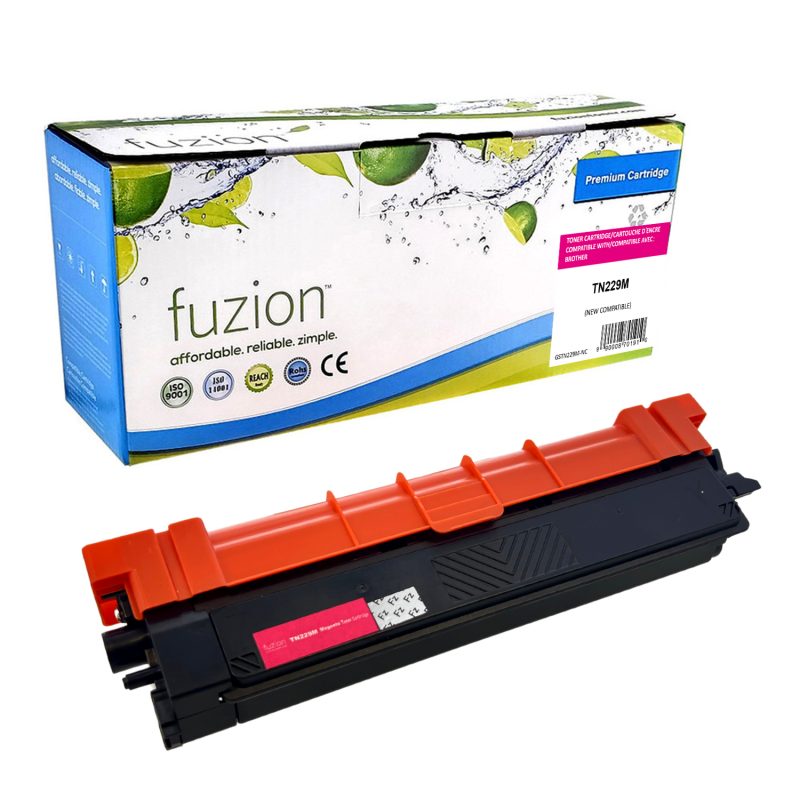 Brother TN229M Toner Compatible - Magenta