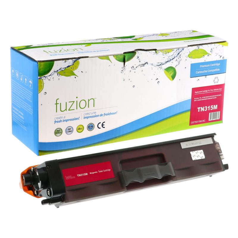 Brother TN315M Toner Compatible - Magenta
