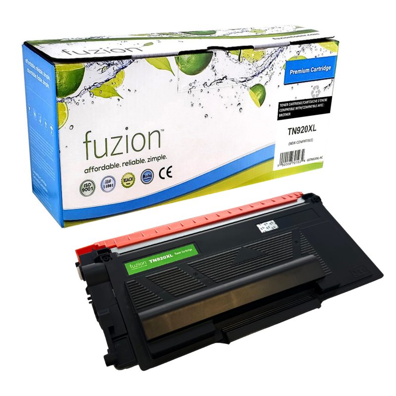 Brother TN920XL Toner Compatible à haut rendement - Black