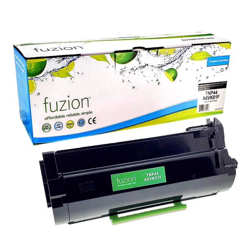 Konica Minolta TNP44 Toner Compatible - Black