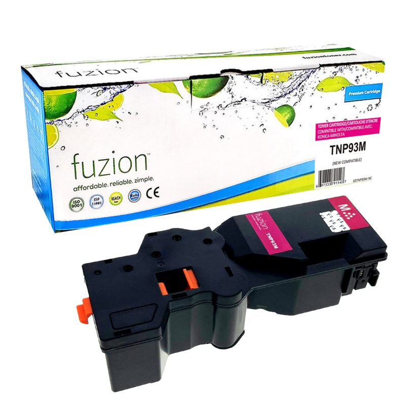 Konica Minolta TNP93M Toner Compatible - Magenta