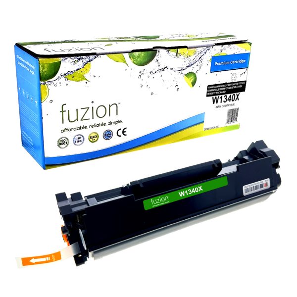 HP W1340X (134X) Toner Compatible à haut rendement - Black
