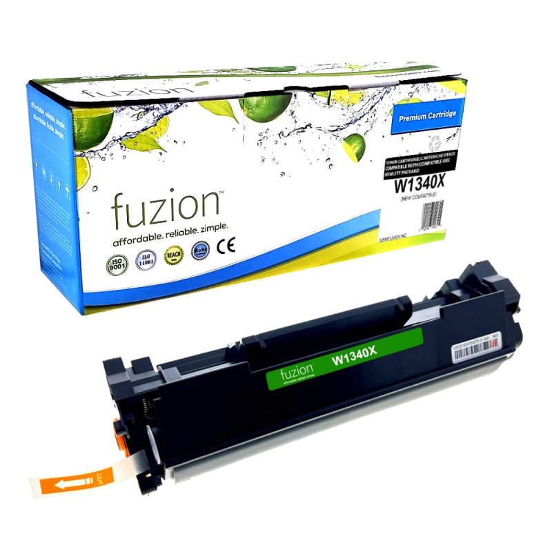 HP W1340X (134X) Toner Compatible à haut rendement - Black