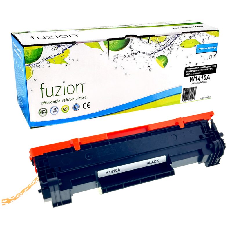 HP W1410A (141A) Toner Compatible - Black