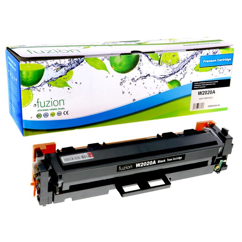 HP W2020A (414A) Toner Compatible - Black