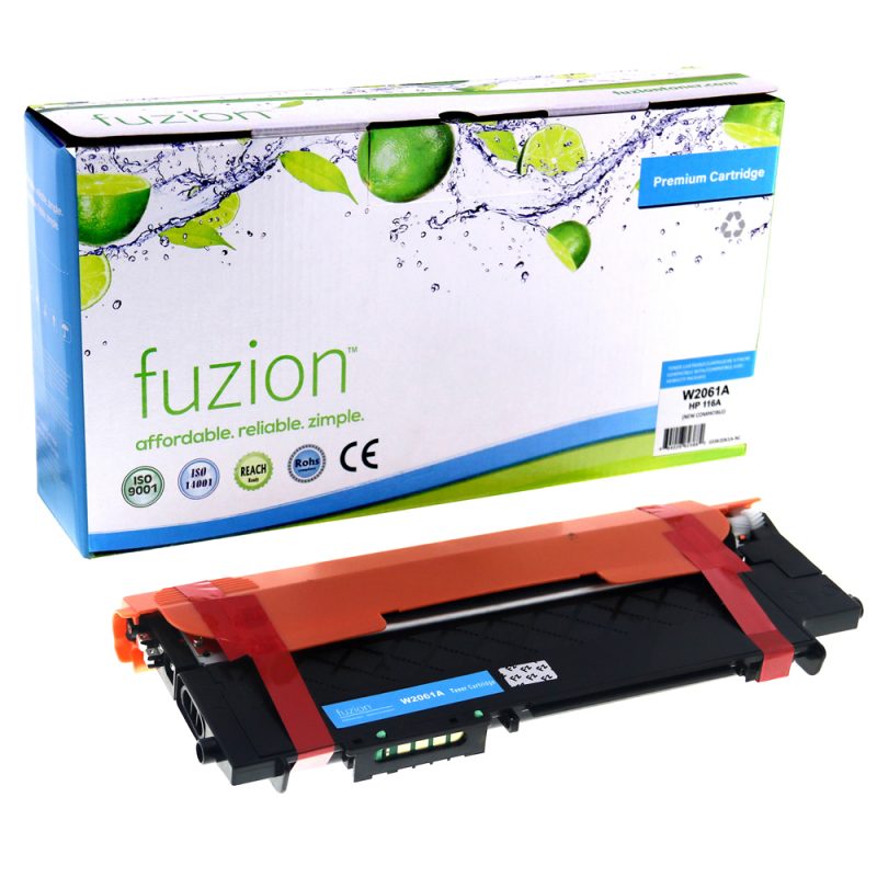 HP W2061A (116A) Toner Compatible - Cyan