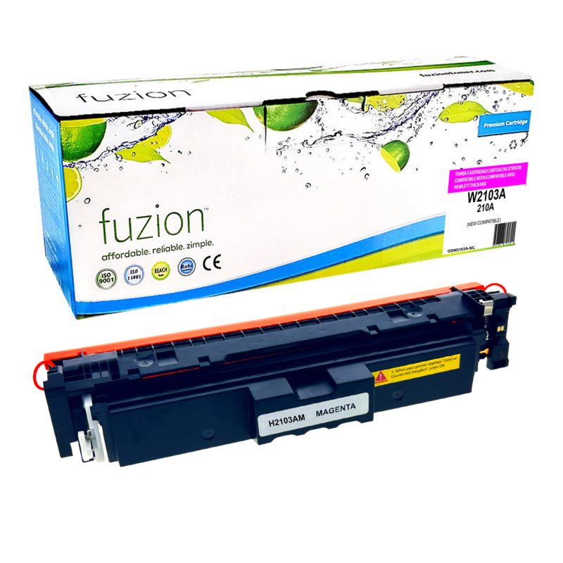 HP W2103A (210A) Toner Compatible - Magenta