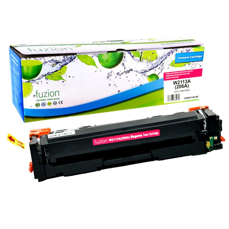 HP W2113A (206A) Toner Compatible - Magenta