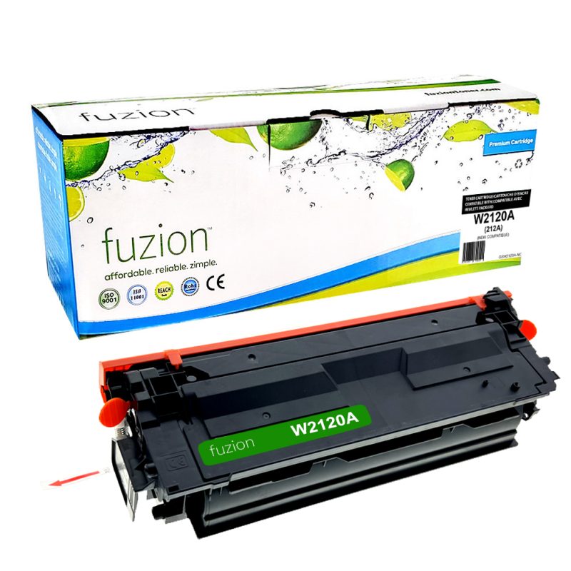HP W2120A (212A) Toner Compatible - Black