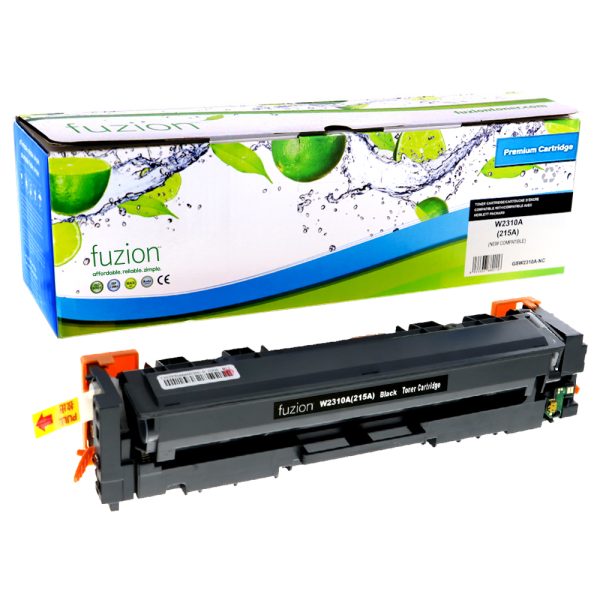 HP W2310A (215A) Toner Compatible - Black