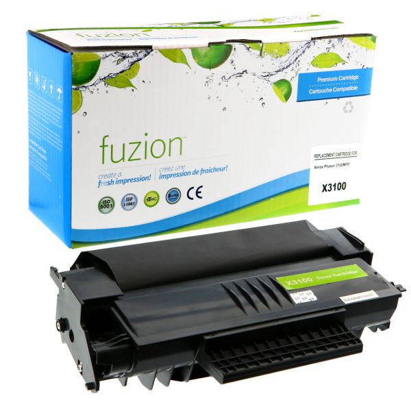 Xerox 106R01379 Toner Compatible - Black