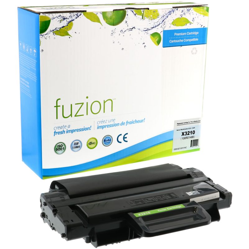Xerox 106R01486 Toner Compatible à haut rendement - Black