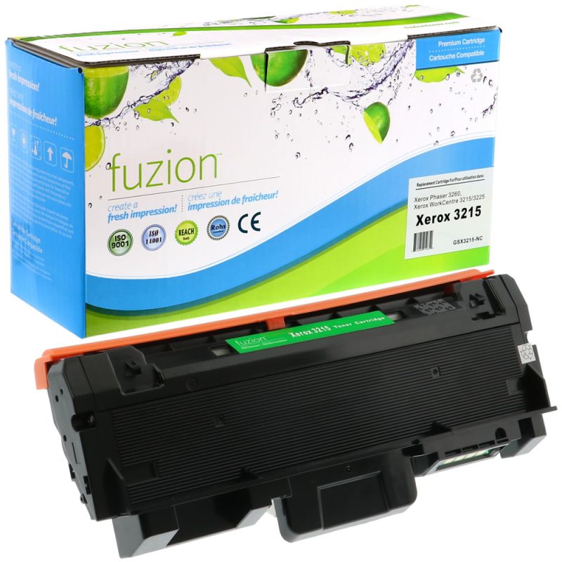 Xerox 106R02777 Toner Compatible - Black