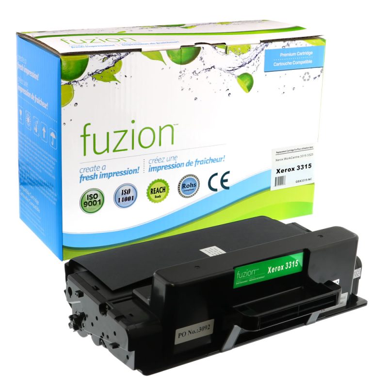Xerox 106R02311 Toner Compatible - Black