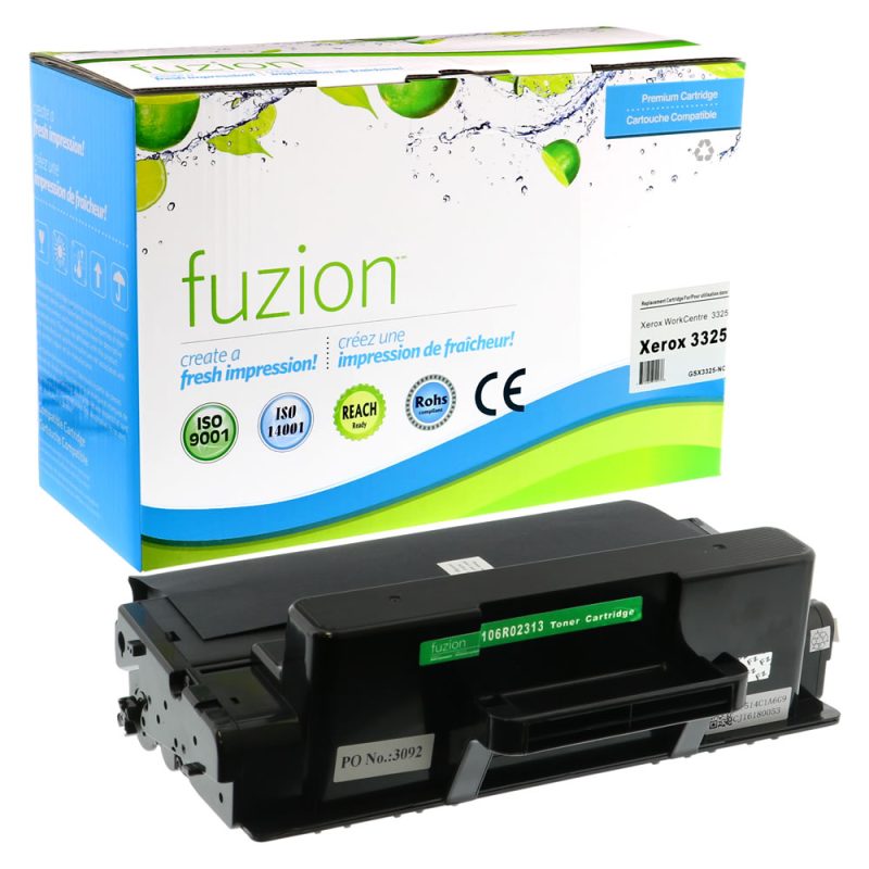 Xerox 106R02313 Toner Compatible - Black