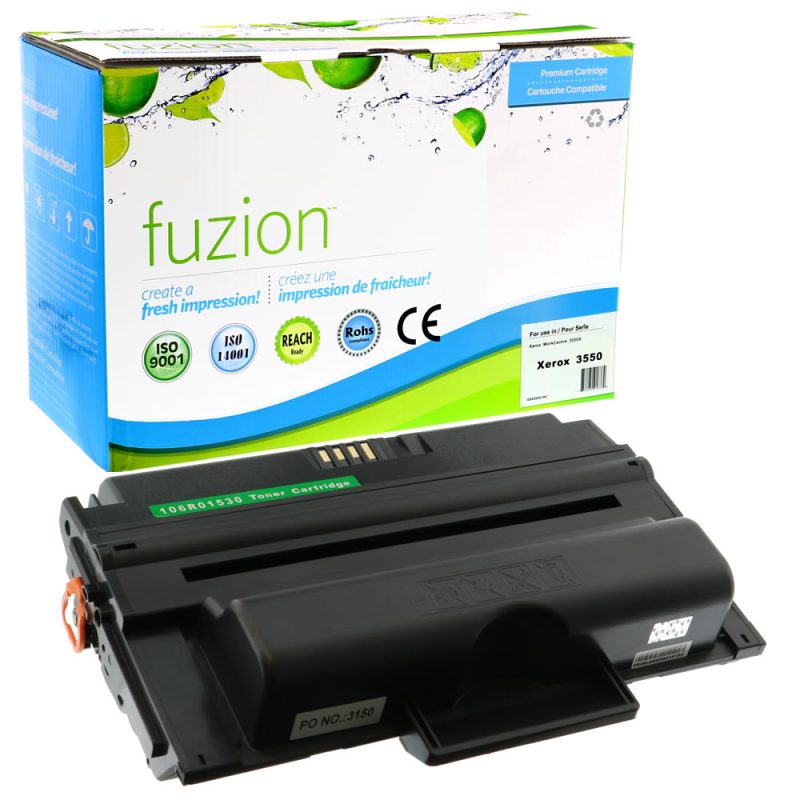 Xerox 106R01530 Toner Compatible - Black