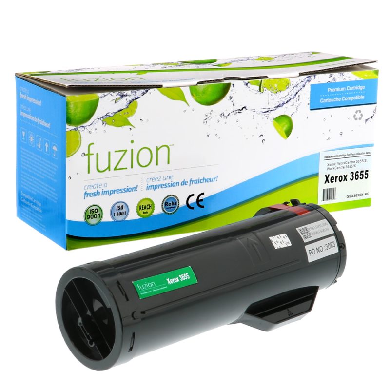 Xerox 106R02740 Toner Compatible à haut rendement - Black