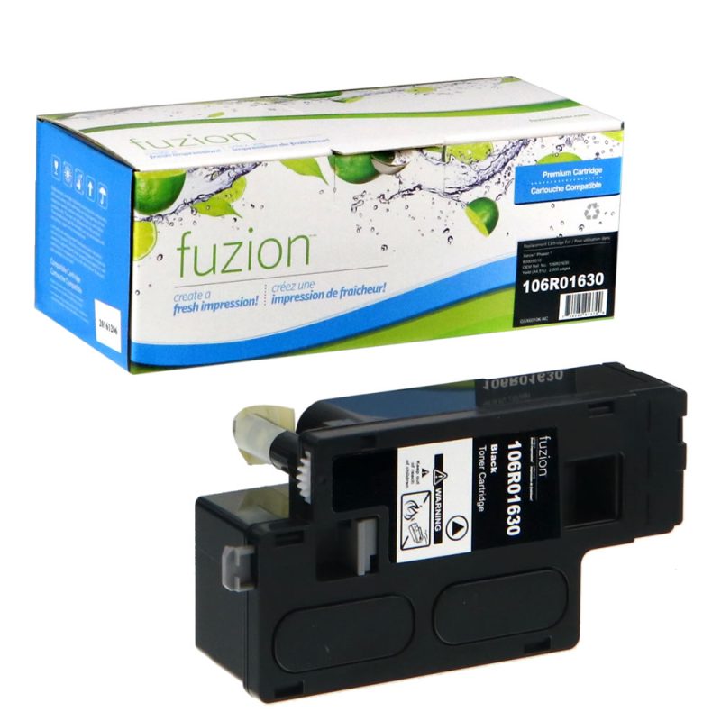 Xerox 106R01630 Toner Compatible - Black