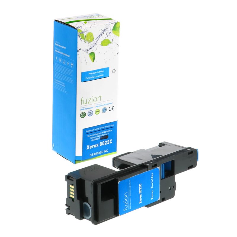 Xerox 106R02756 Toner Compatible  - Cyan