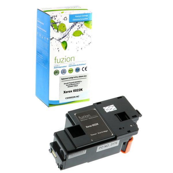 Xerox 106R02759 Toner Compatible  - Black