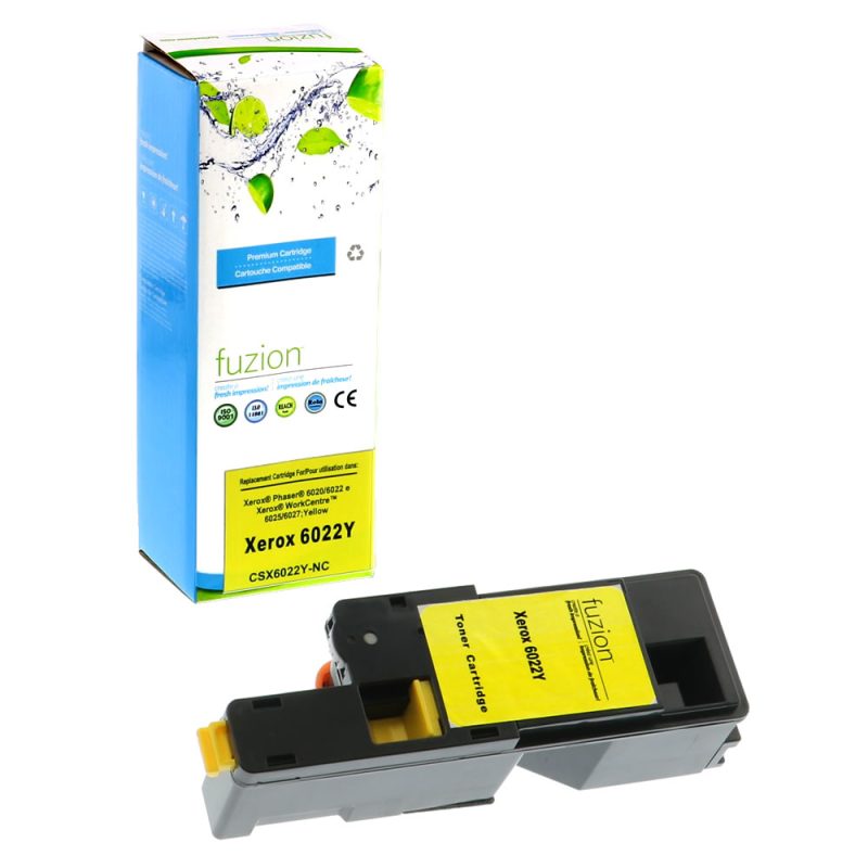 Xerox 106R02758 Toner Compatible  - Yellow