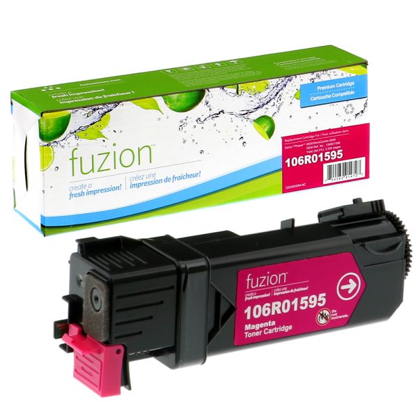 Xerox 106R01595 Toner Compatible - Magenta