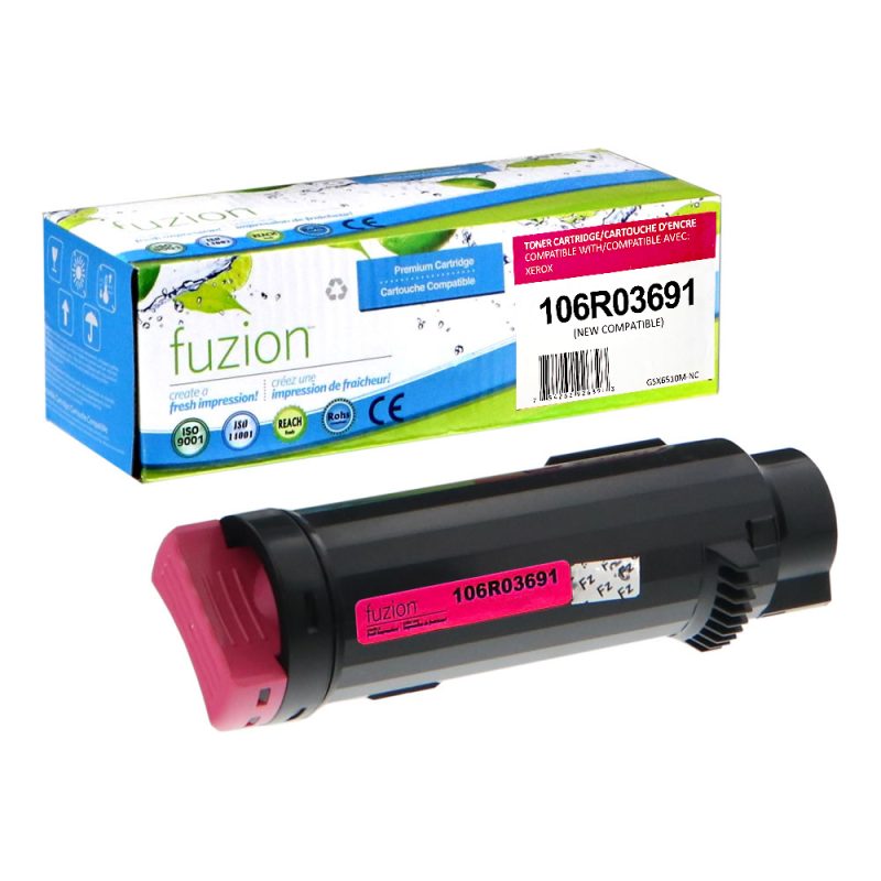 Xerox 106R03691 Toner Compatible - Magenta