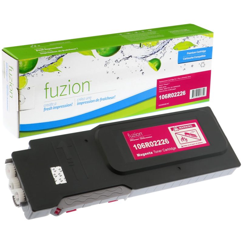 Xerox 106R02226 Toner Compatible - Magenta