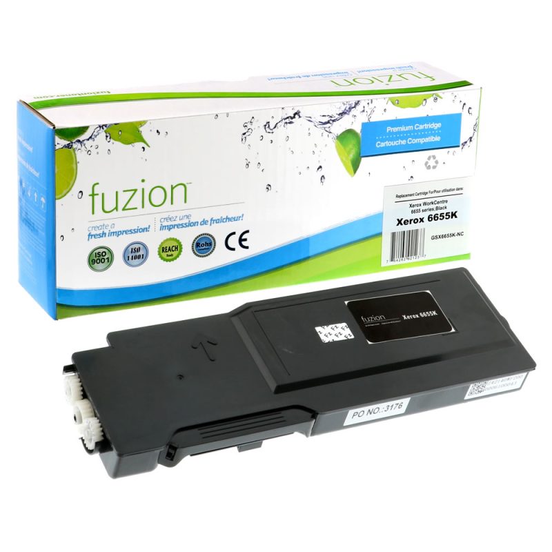 Xerox 106R02747 Toner Compatible - Black