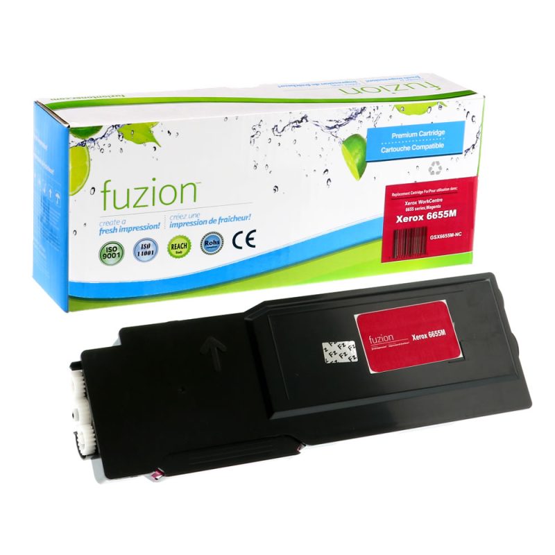 Xerox 106R02745 Toner Compatible - Magenta