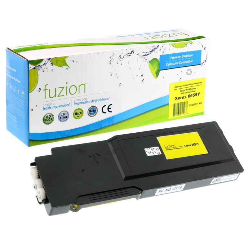 Xerox 106R02746 Toner Compatible - Yellow