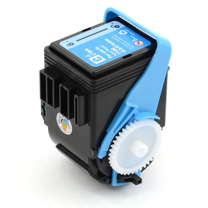 Xerox 106R02599 Toner Compatible - Cyan