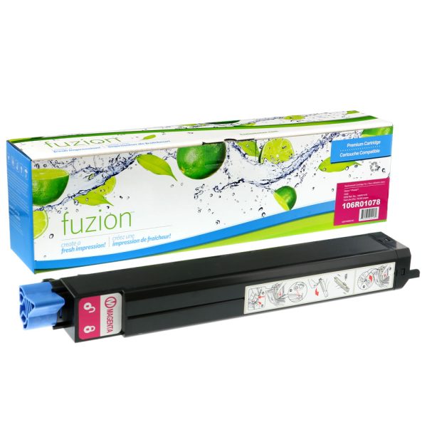 Xerox 106R01078 Toner Compatible - Magenta