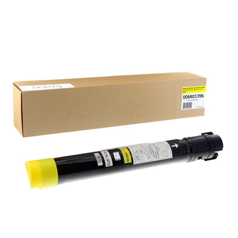 Xerox 006R01396 Toner Compatible - Yellow