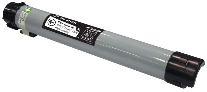 Xerox 106R01439 Toner Compatible - Black