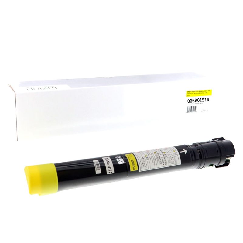 Xerox 006R01514 Toner Compatible - Yellow