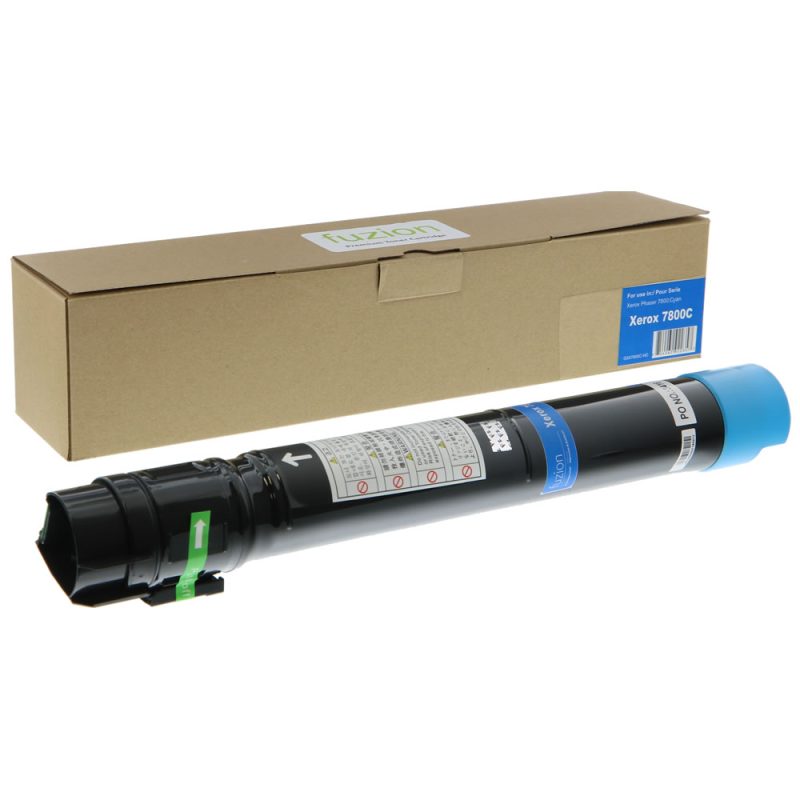 Xerox 106R01566 Toner Compatible - Cyan