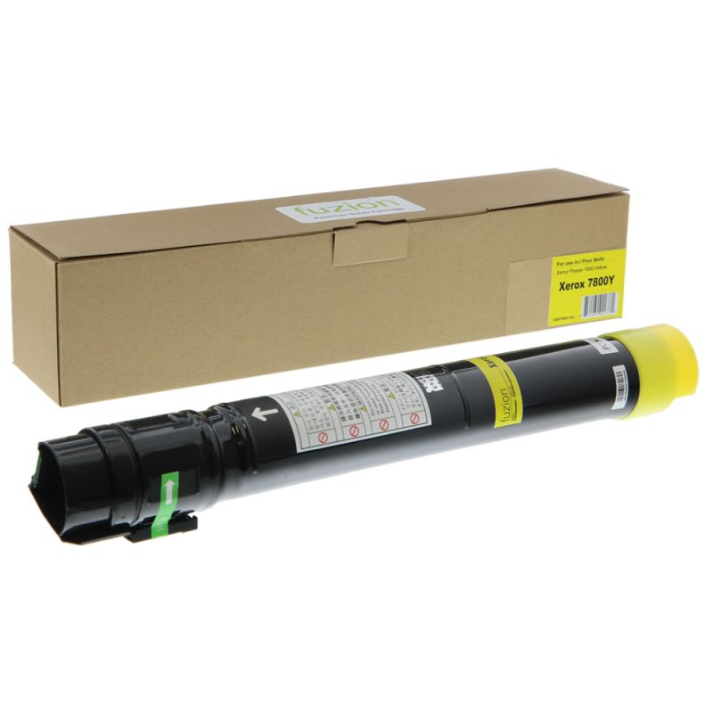 Xerox 106R01568 Toner Compatible - Yellow
