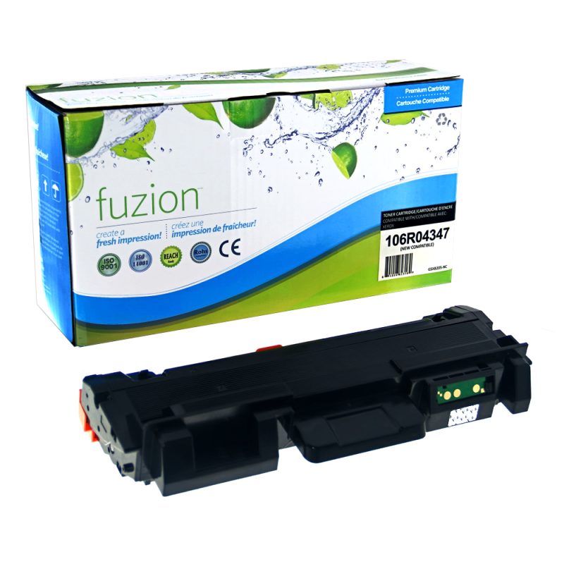 Xerox 106R04347 Toner Compatible - Black