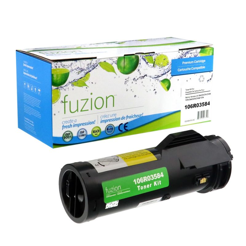 Xerox 106R03584 Toner Compatible à haut rendement - Black