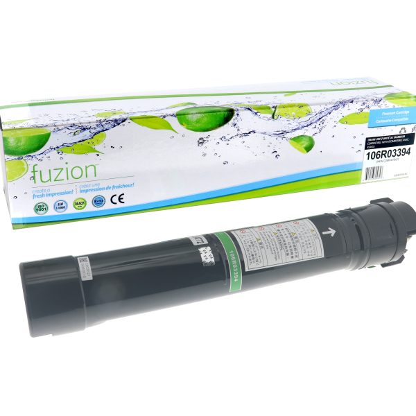 Xerox 106R03394 Toner Compatible - Black
