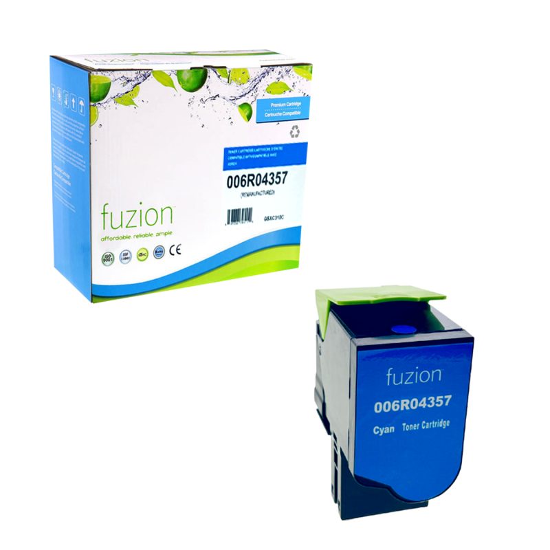 Xerox 006R04357 Toner Reconditionné - Cyan