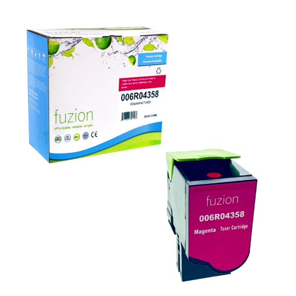 Xerox 006R04358 Toner Reconditionné - Magenta