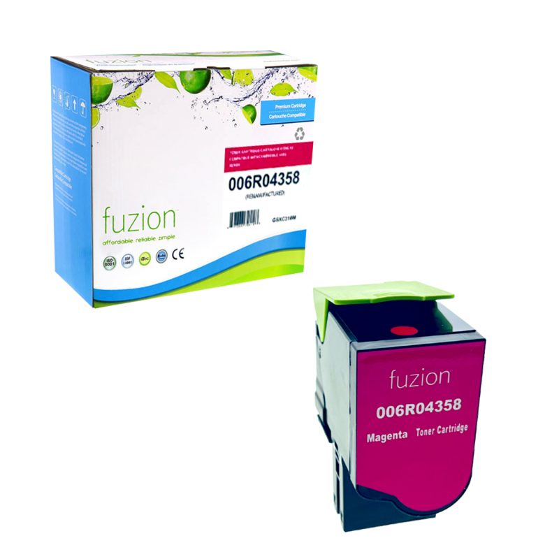 Xerox 006R04358 Toner Reconditionné - Magenta