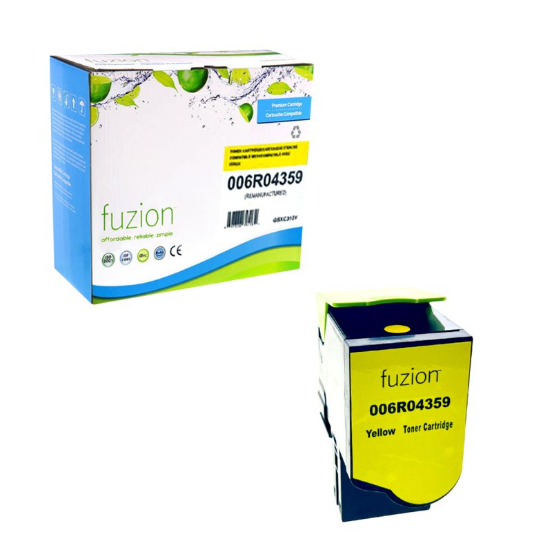 Xerox 006R04359 Toner Reconditionné - Yellow