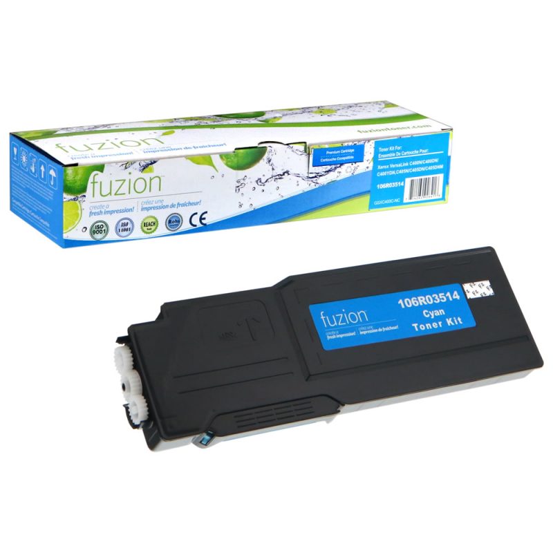 Xerox 106R03514 Toner Compatible - Cyan