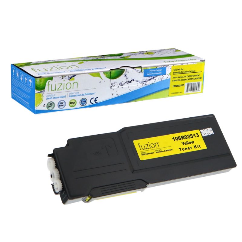Xerox 106R03513 Toner Compatible - Yellow