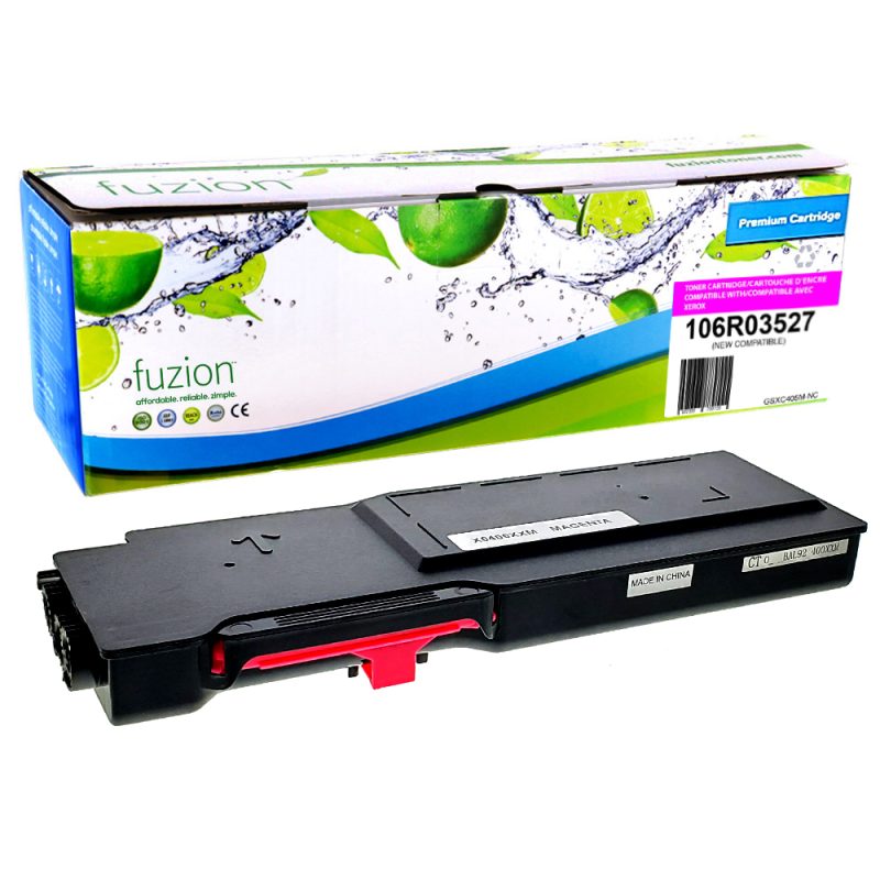 Xerox 106R03527 Toner Compatible à haut rendement  - Magenta