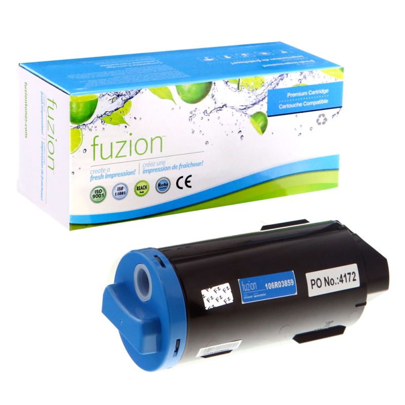 Xerox 106R03859 Toner Compatible - Cyan